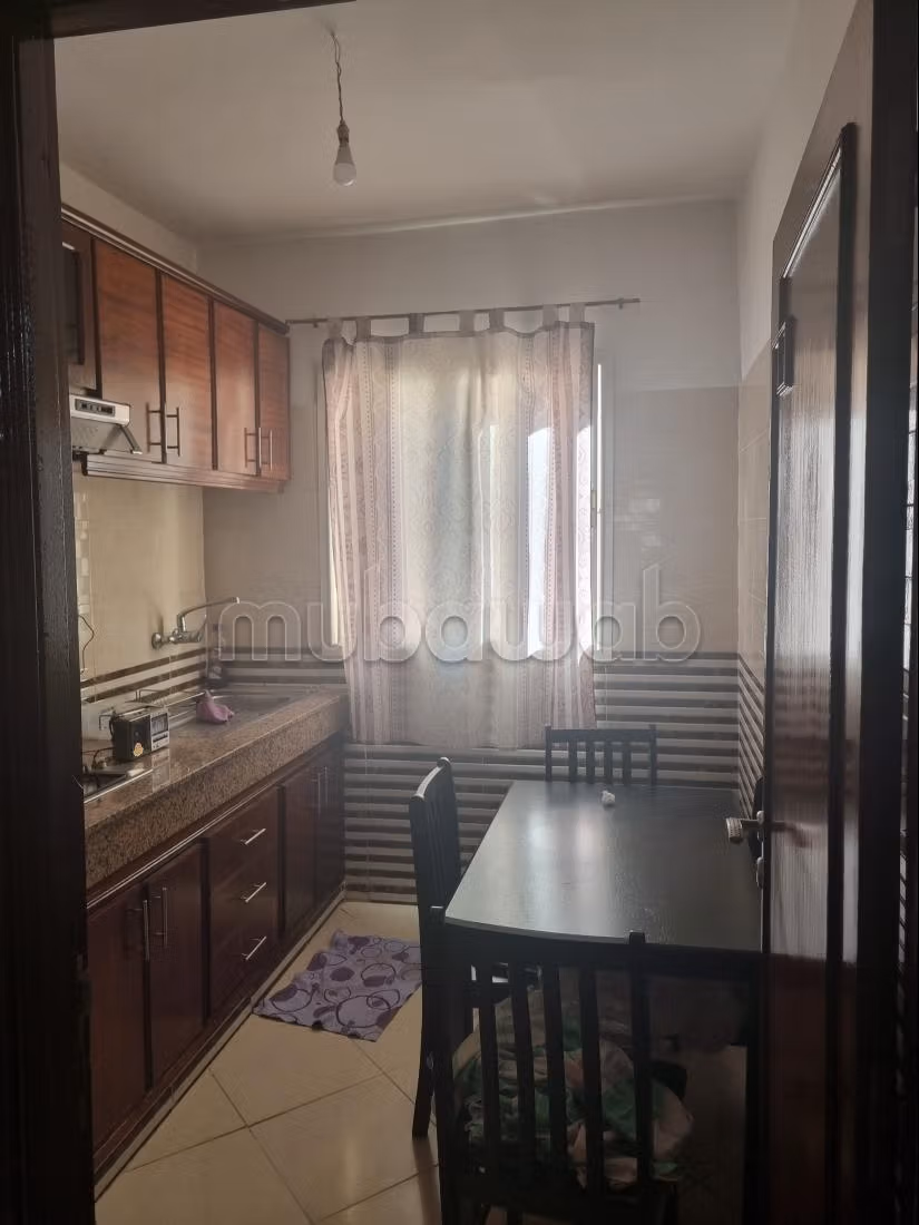 Appartement meublé à louer longue durée