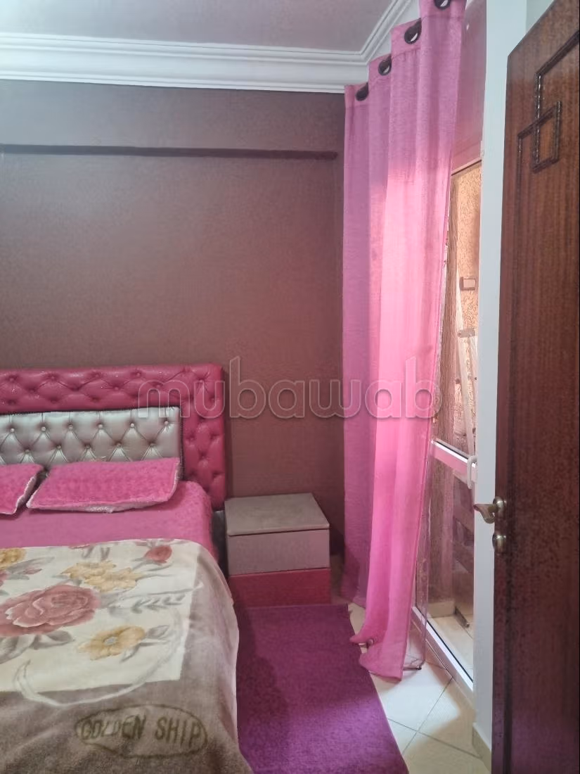 Appartement meublé à louer longue durée