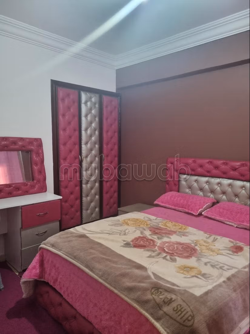 Appartement meublé à louer longue durée