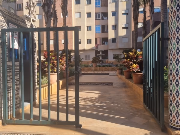 Appartement meublé à louer longue durée