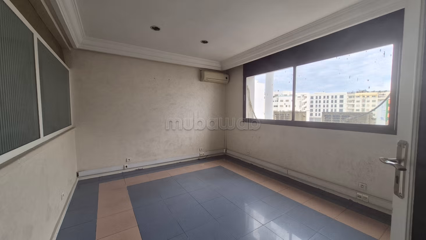 A louer bureau 220m2 Maarif