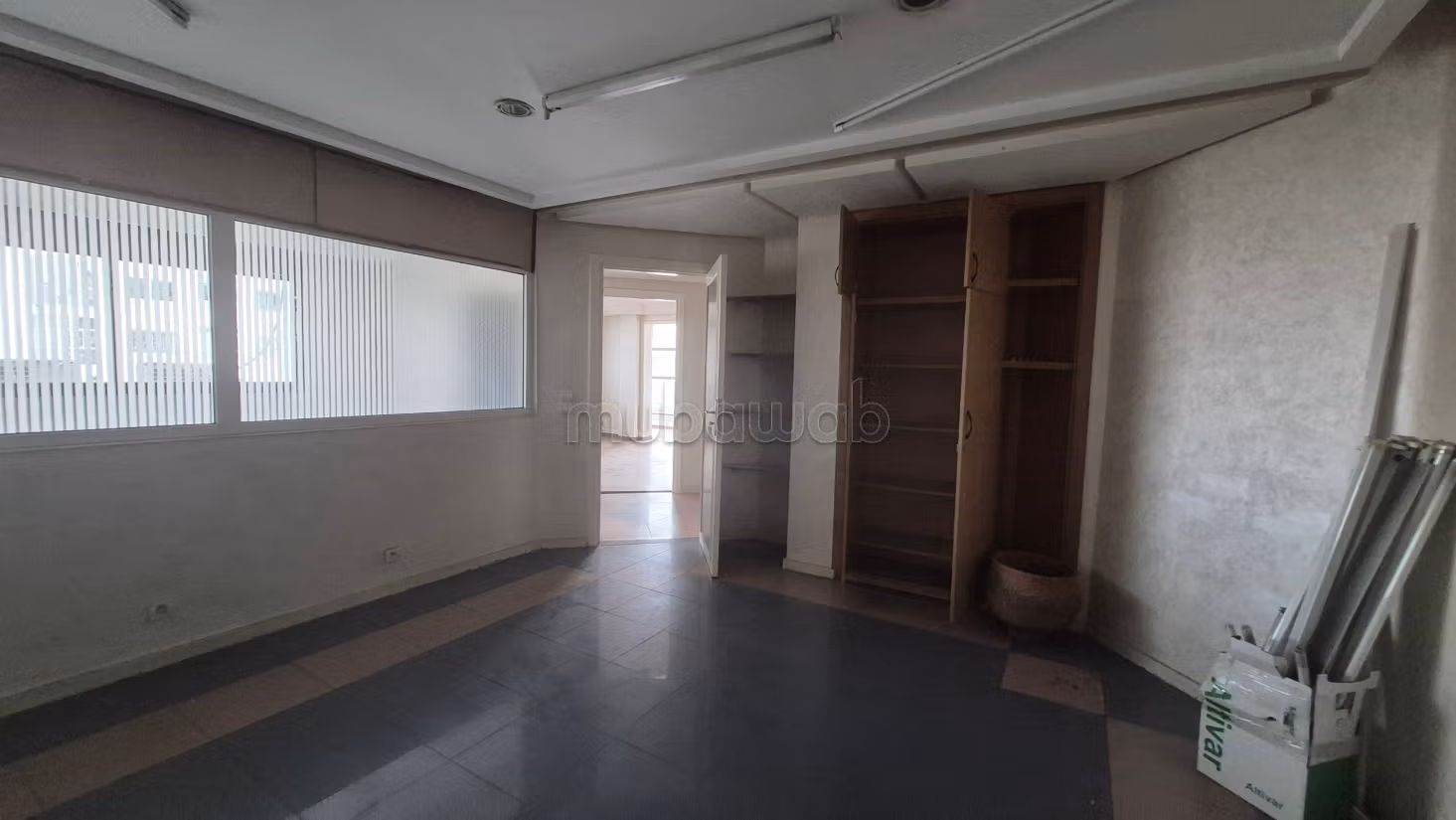 A louer bureau 220m2 Maarif
