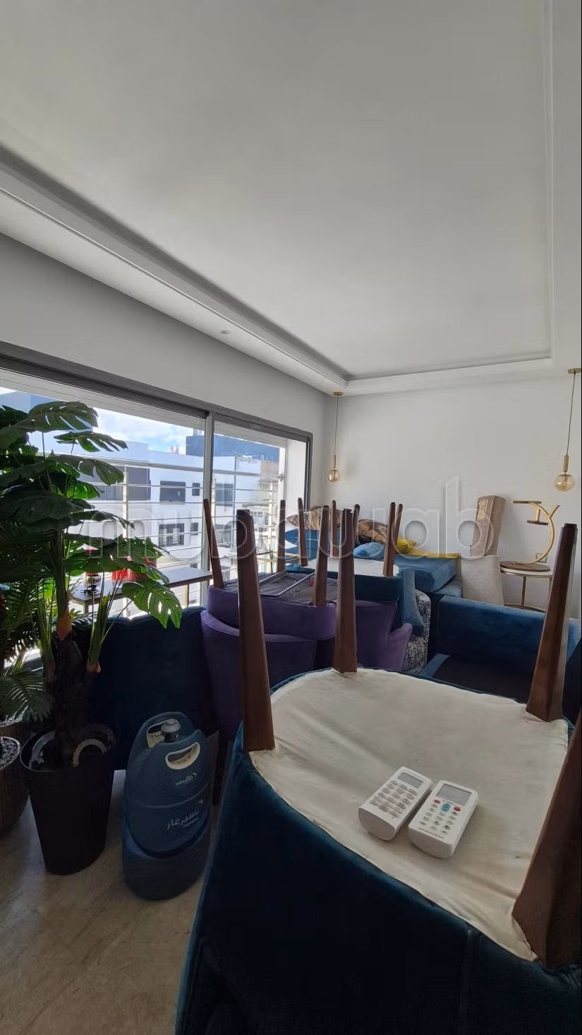 A louer Appt 200m2 2ch Racine