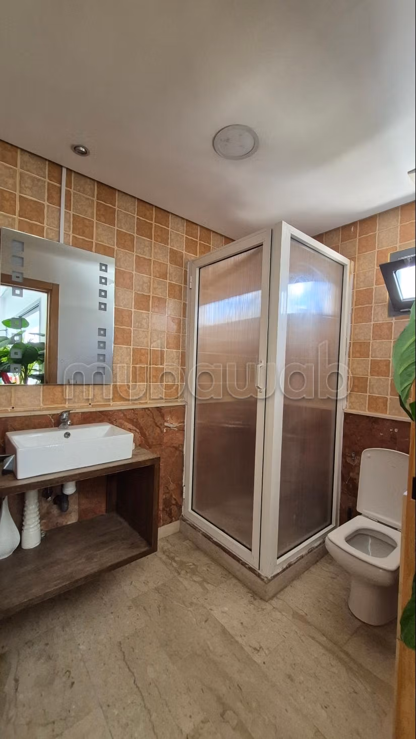 A louer Appt 200m2 2ch Racine