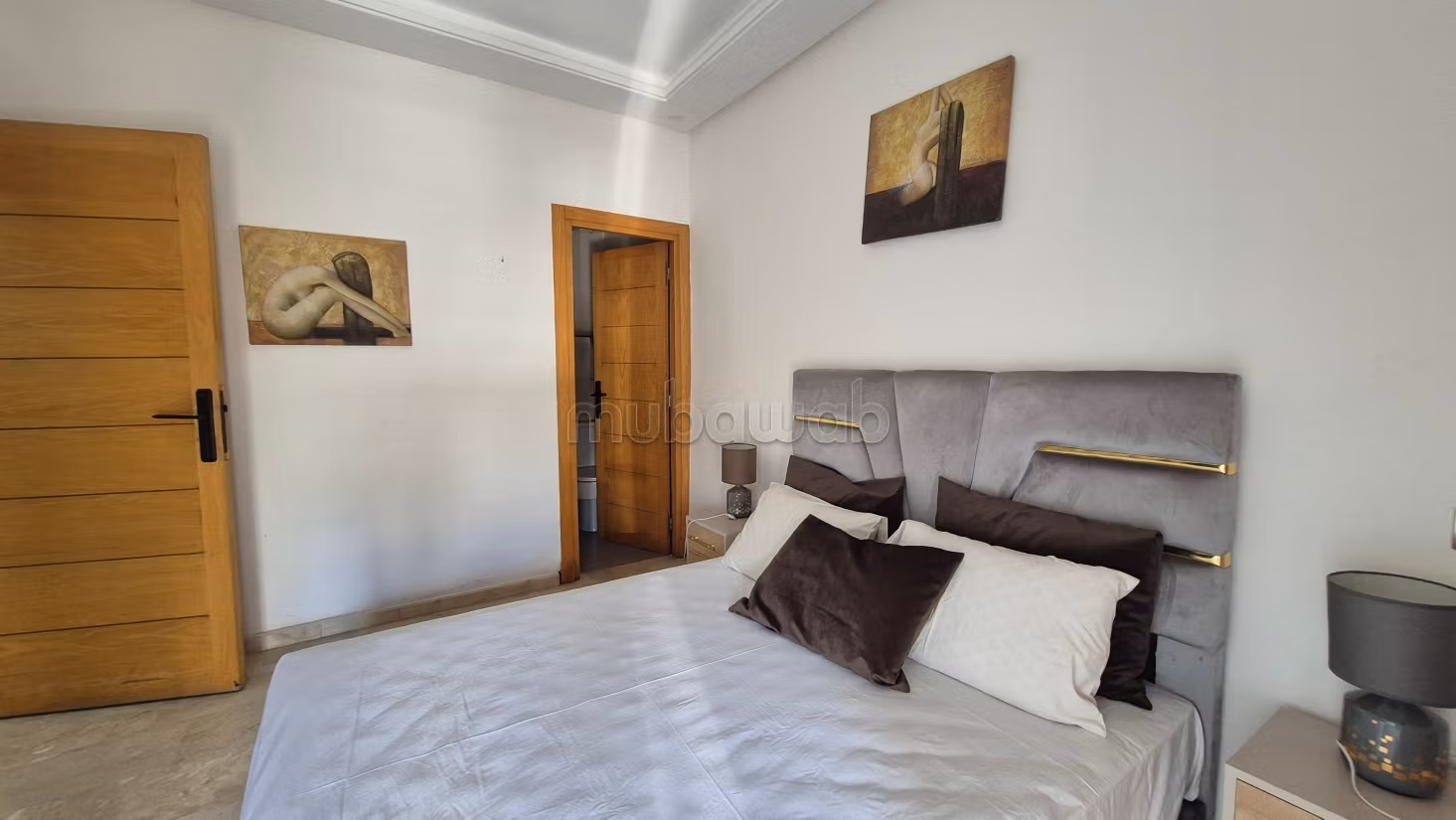 A louer Appt 200m2 2ch Racine