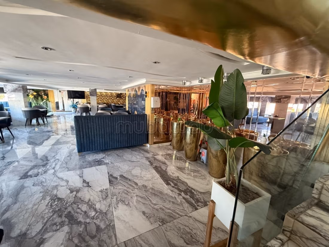 200 m² restaurant for sale located in Fez