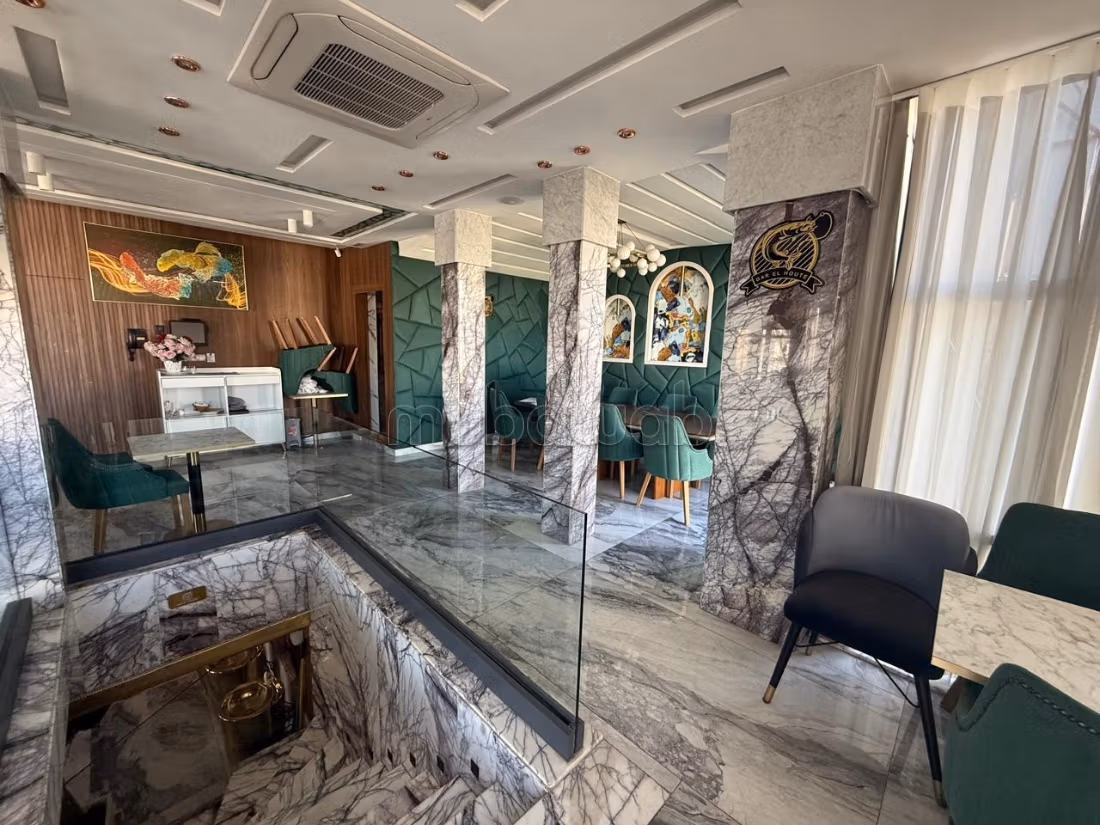 200 m² restaurant for sale located in Fez