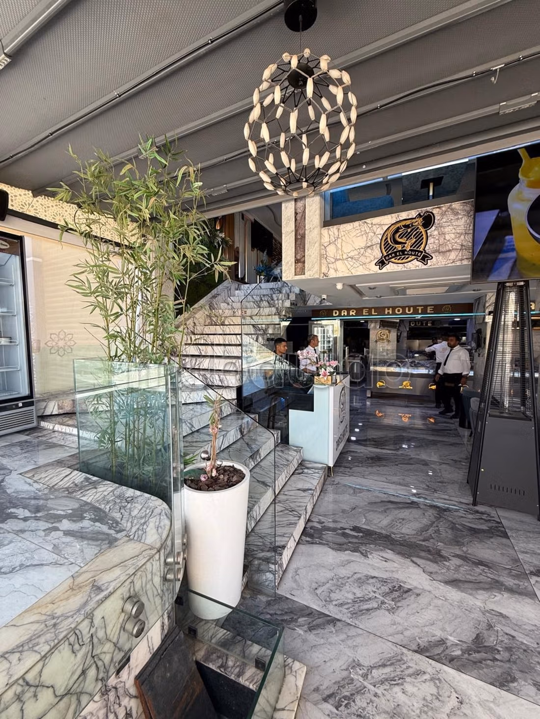 200 m² restaurant for sale located in Fez