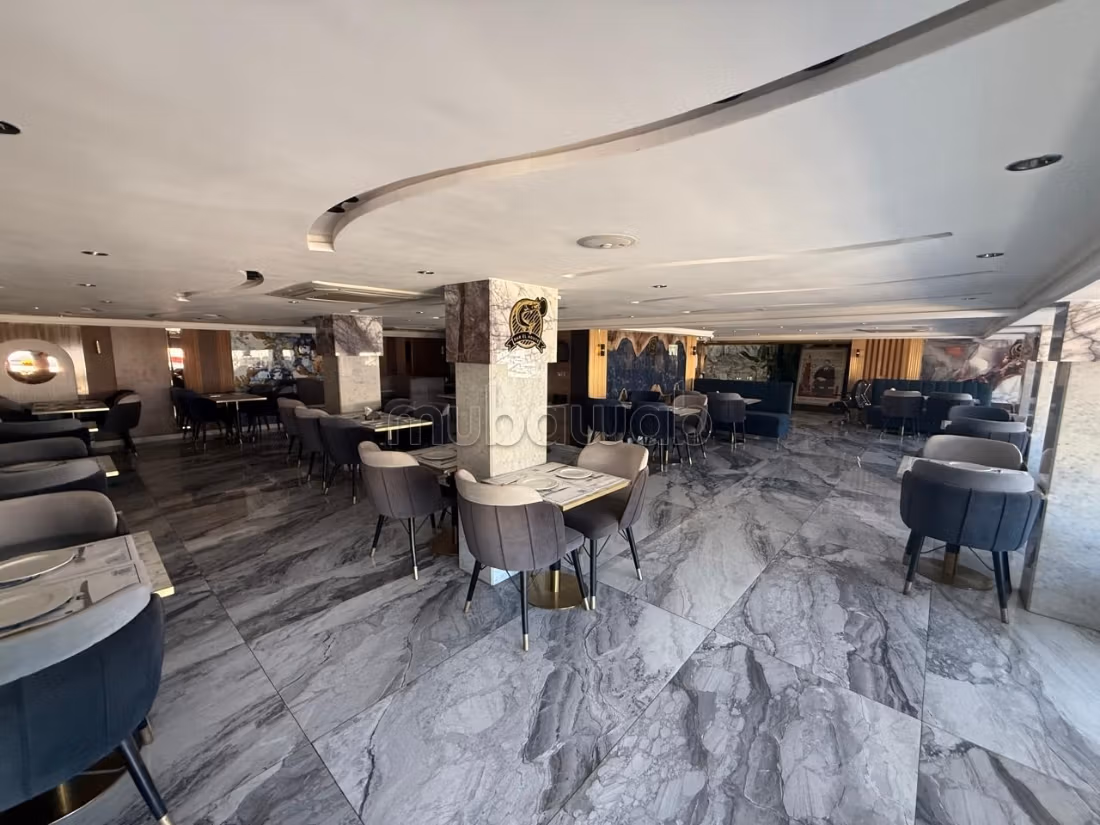 200 m² restaurant for sale located in Fez