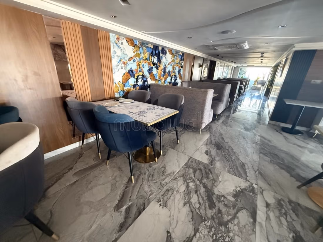200 m² restaurant for sale located in Fez