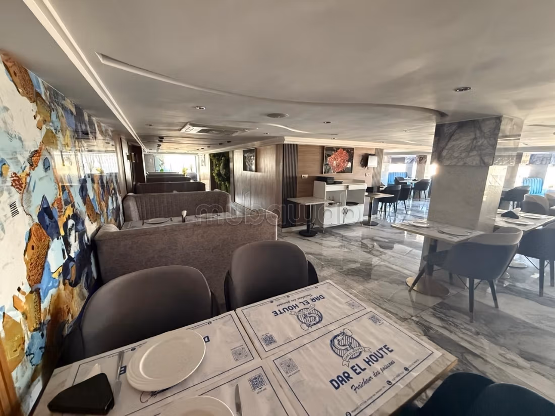 200 m² restaurant for sale located in Fez