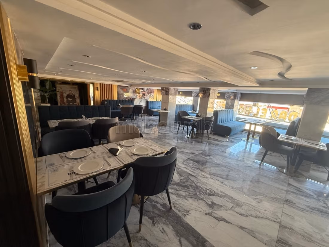 200 m² restaurant for sale located in Fez