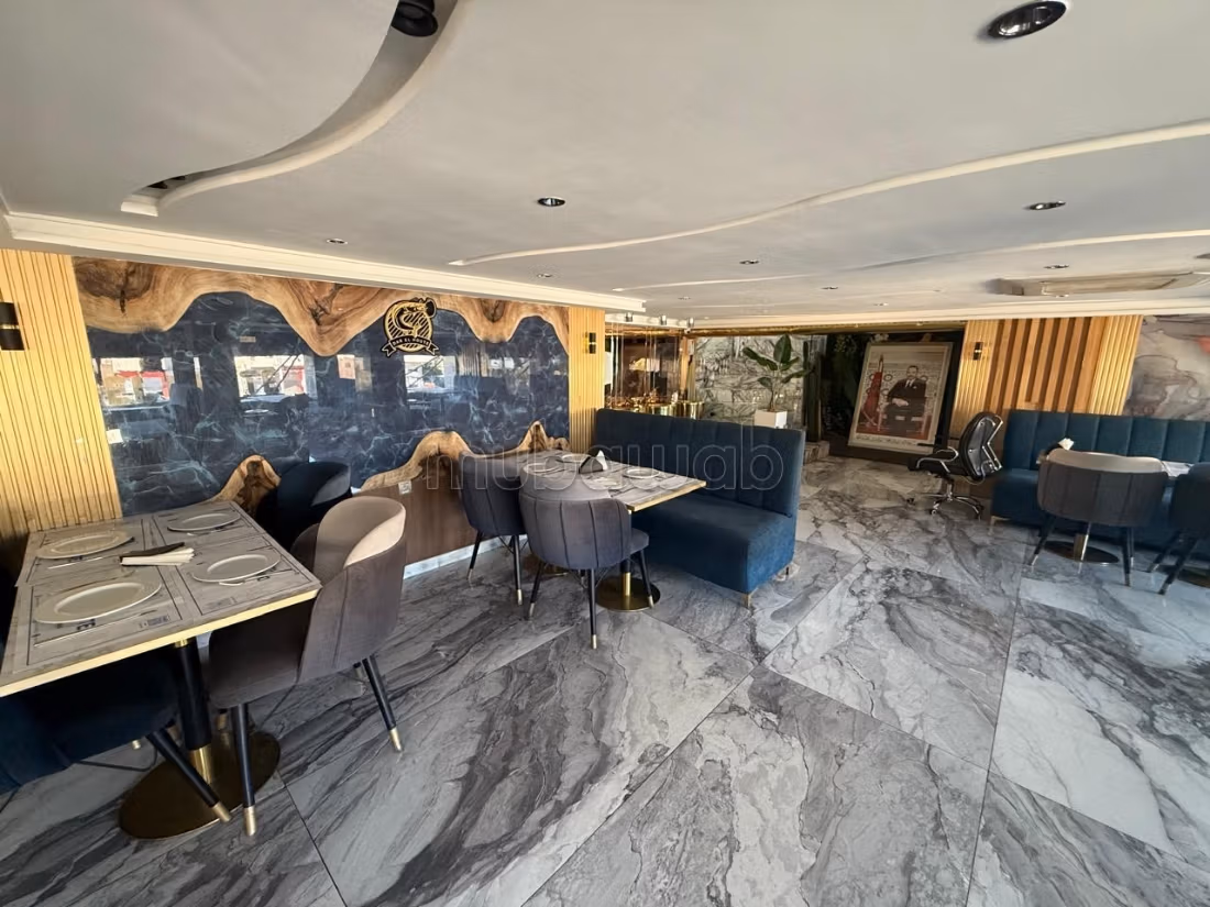200 m² restaurant for sale located in Fez