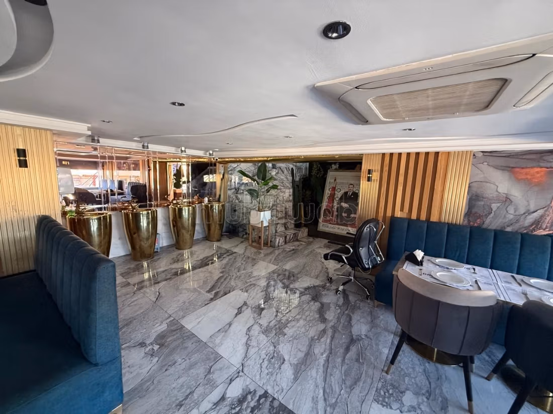 200 m² restaurant for sale located in Fez