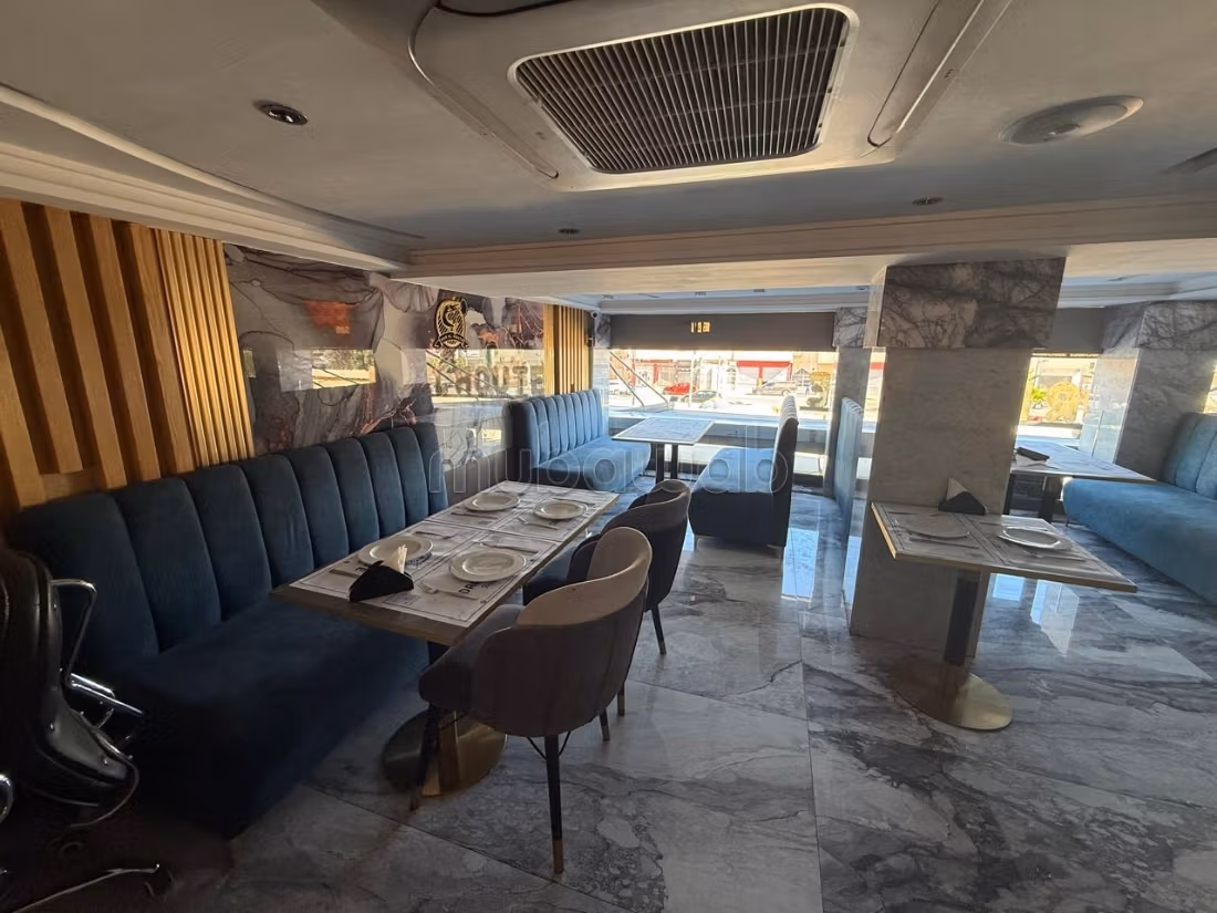 200 m² restaurant for sale located in Fez