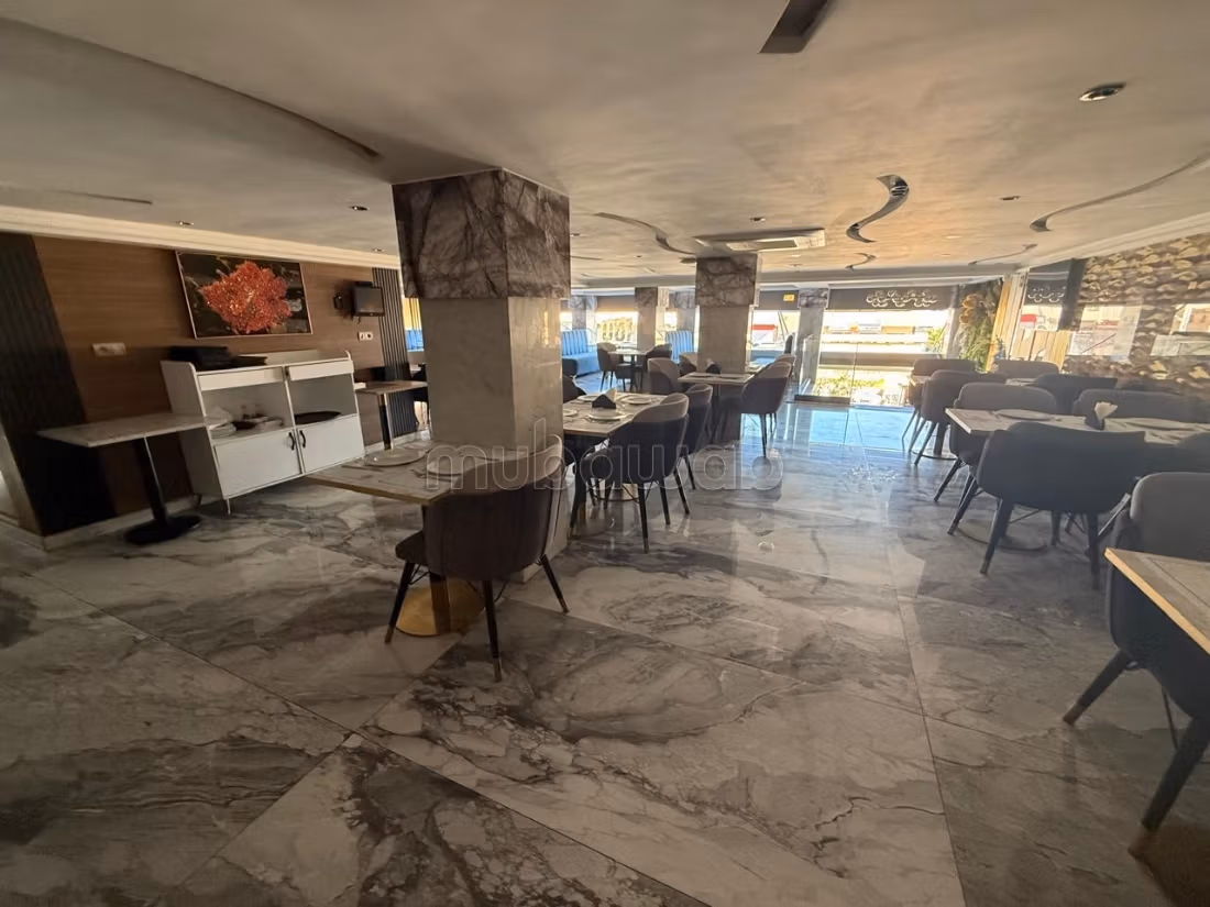 200 m² restaurant for sale located in Fez