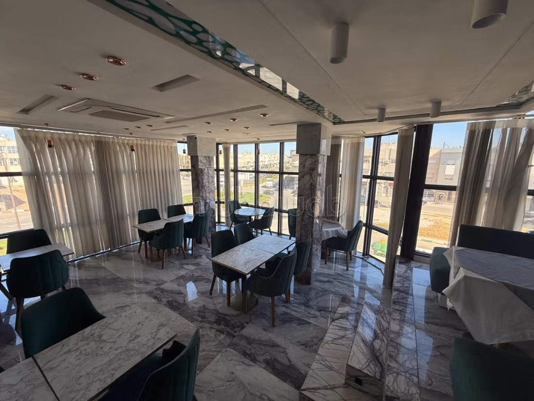 200 m² restaurant for sale located in Fez