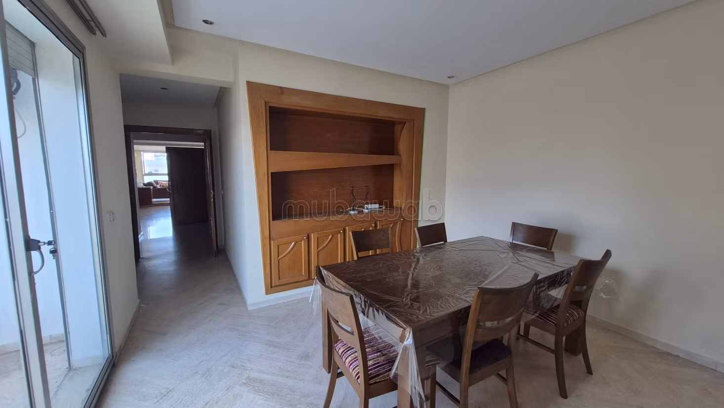 A louer Appartement 180m2 3ch Palmier