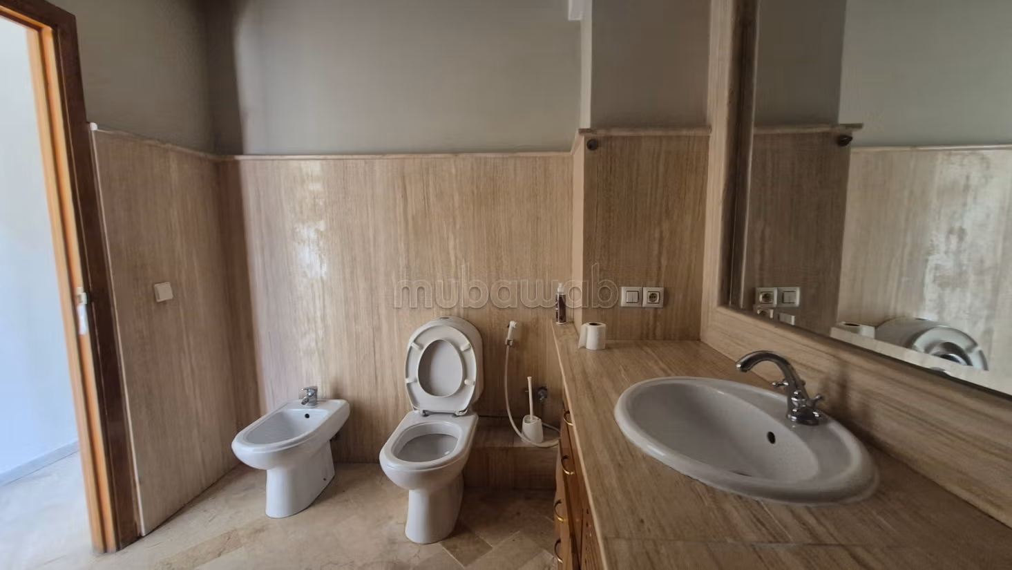 A louer Appartement 180m2 3ch Palmier