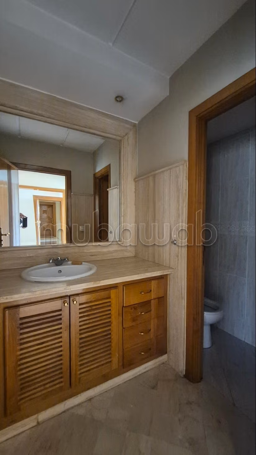 A louer Appartement 180m2 3ch Palmier