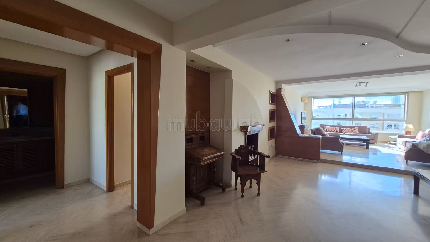 A louer Appartement 180m2 3ch Palmier
