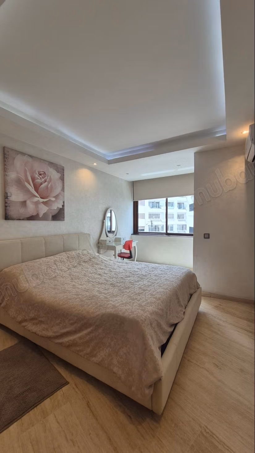 En alquiler Apartamento 160m2 3hab amueblado Palmier