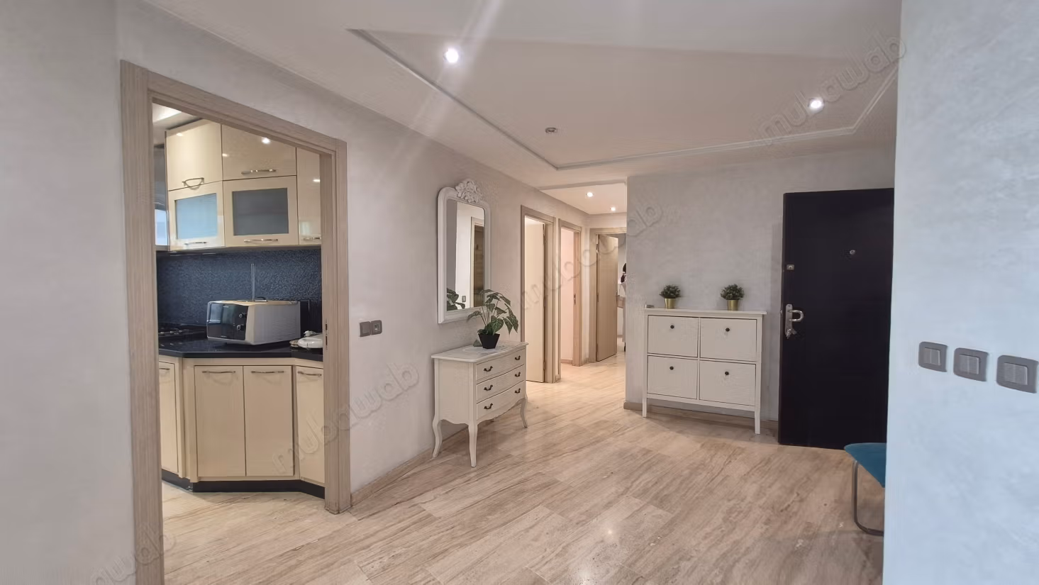 En alquiler Apartamento 160m2 3hab amueblado Palmier