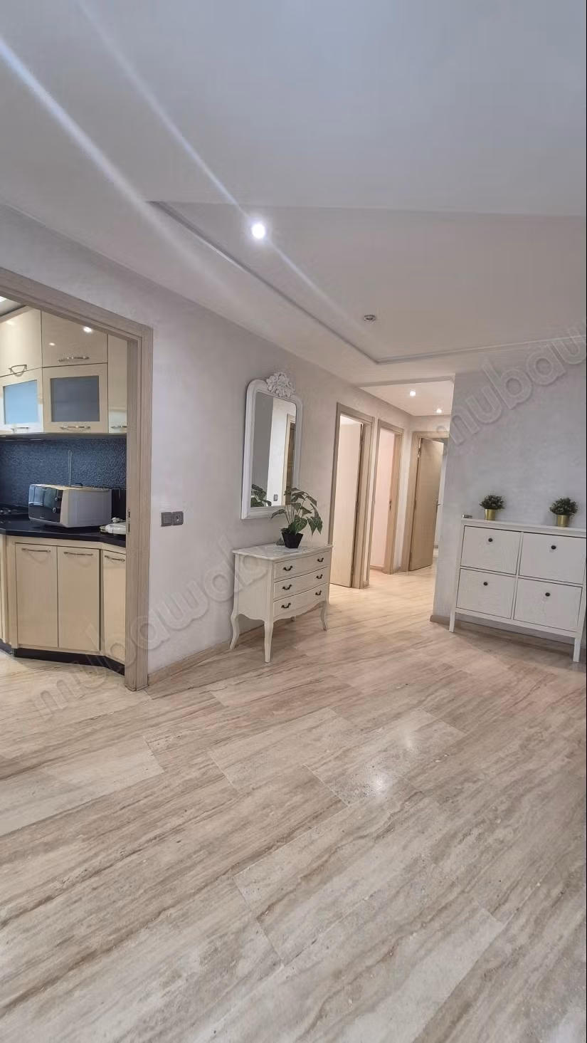 En alquiler Apartamento 160m2 3hab amueblado Palmier