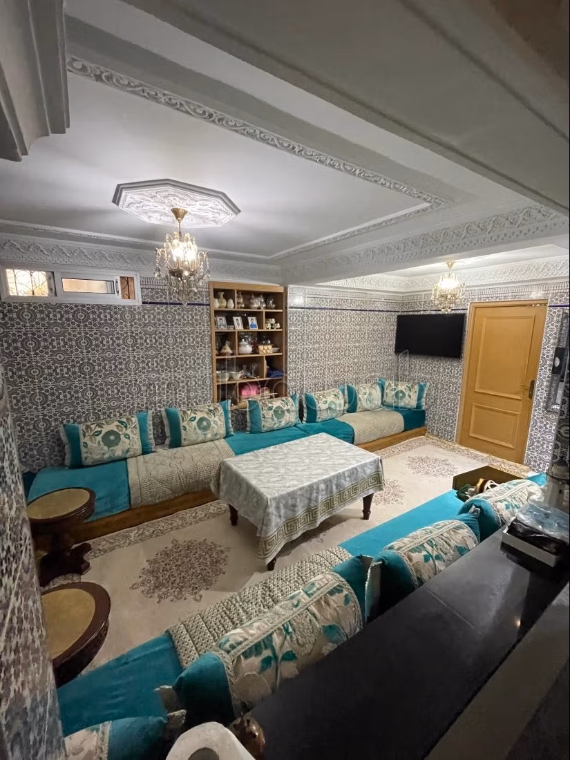 Mini villa 220 m2 en résidence privé à vendre tit mallil