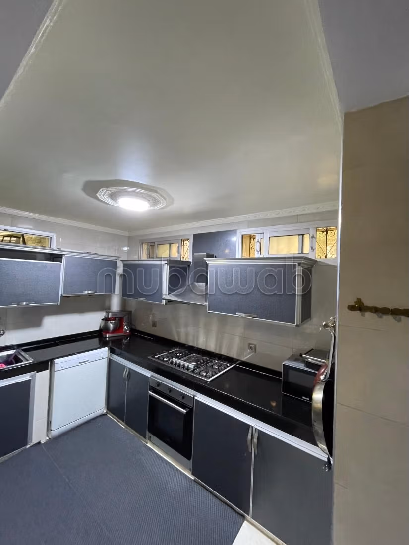 Mini villa 220 m2 en résidence privé à vendre tit mallil