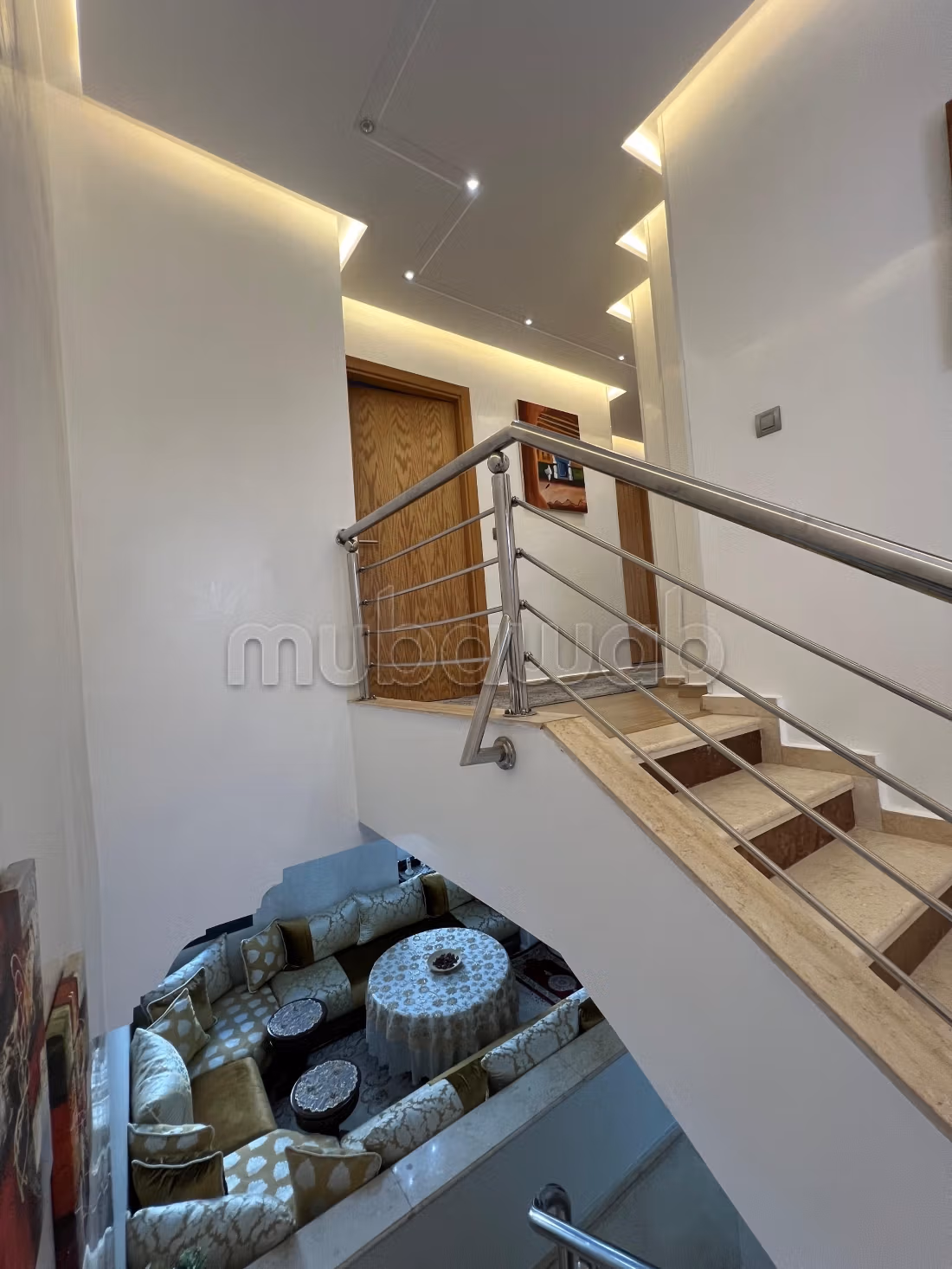 Mini villa 220 m2 en résidence privé à vendre tit mallil