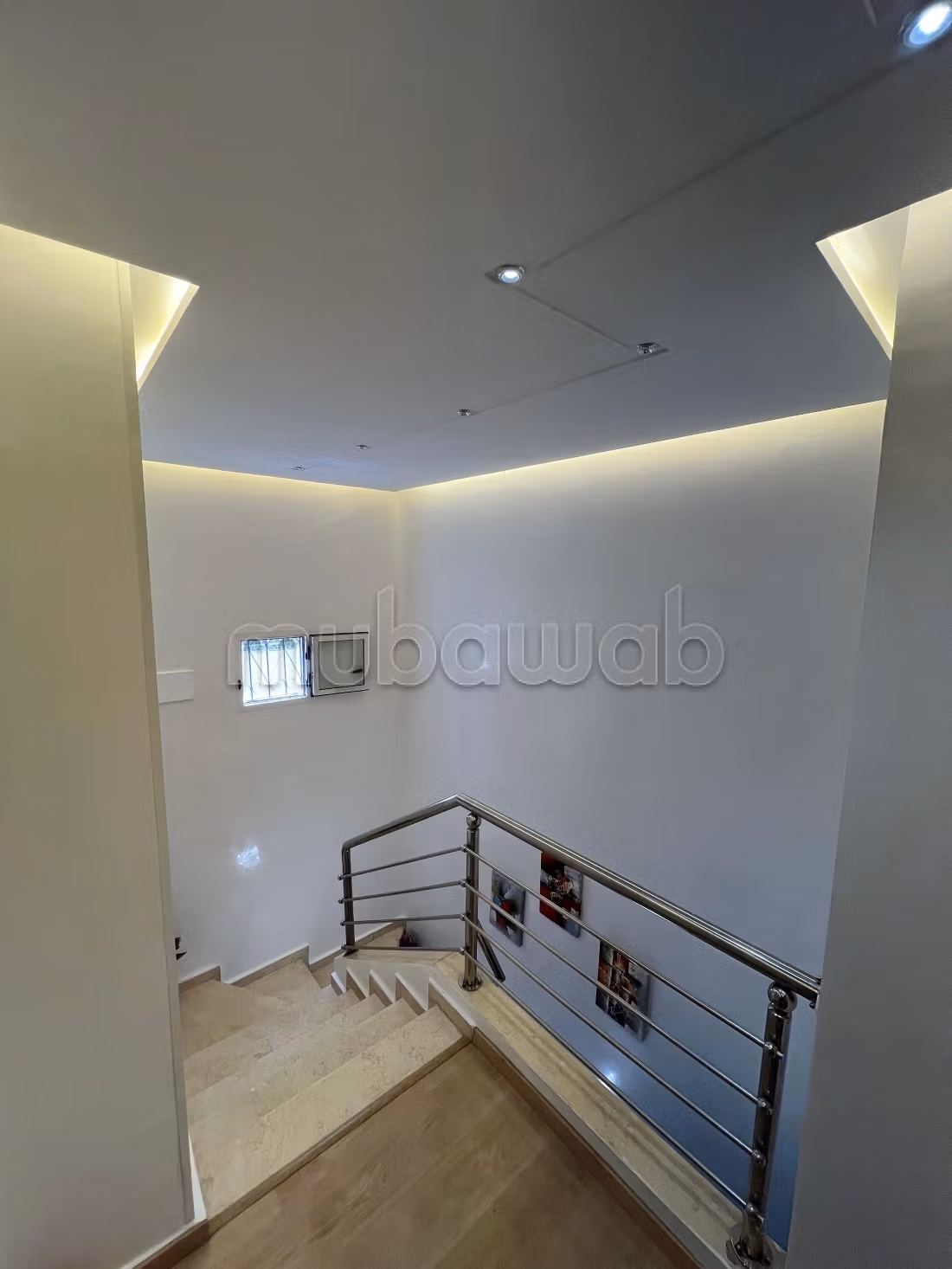 Mini villa 220 m2 en résidence privé à vendre tit mallil