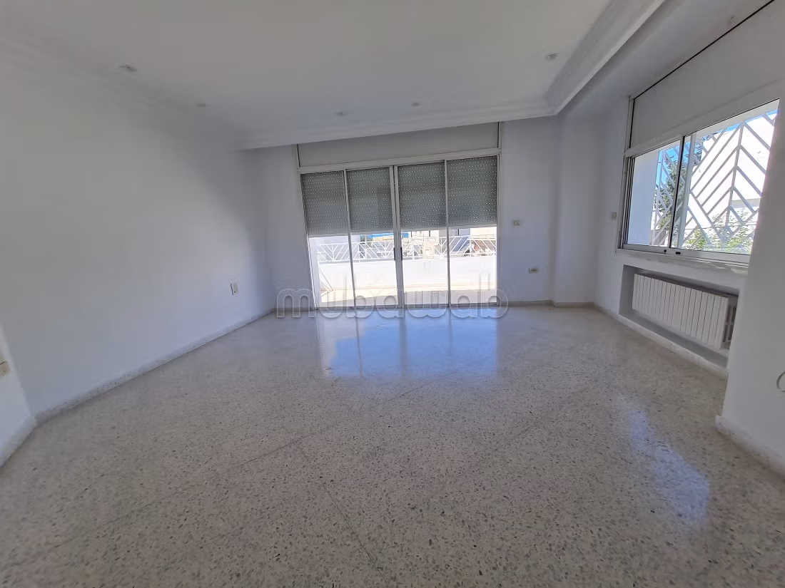 Location villa s5 à Gammarth