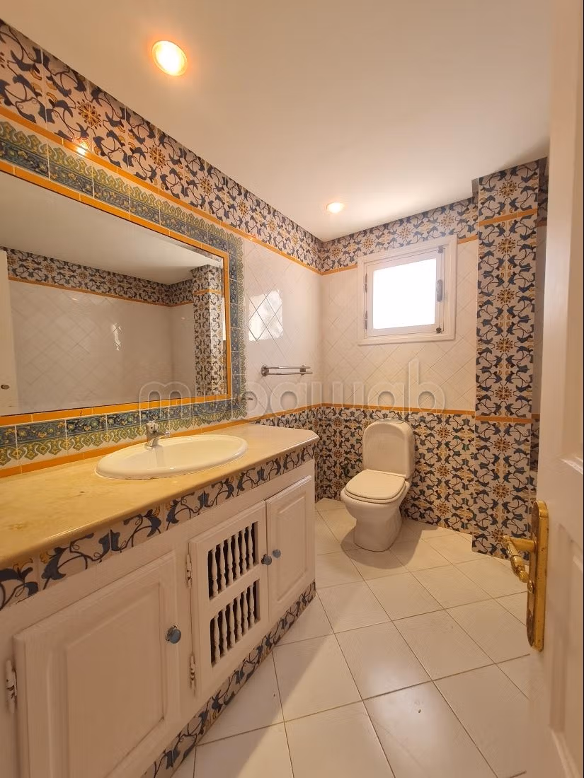 Affitto villa s5 a Gammarth