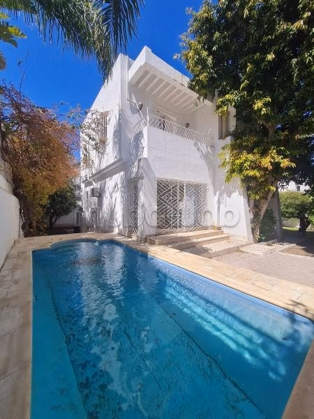 Affitto villa s5 a Gammarth