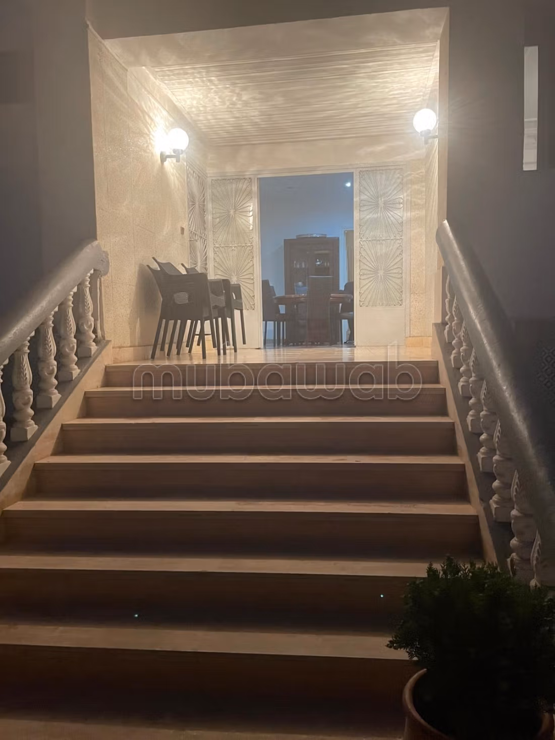 Somptueuse villa à vendre à Longchamps Hay Al Hanâa