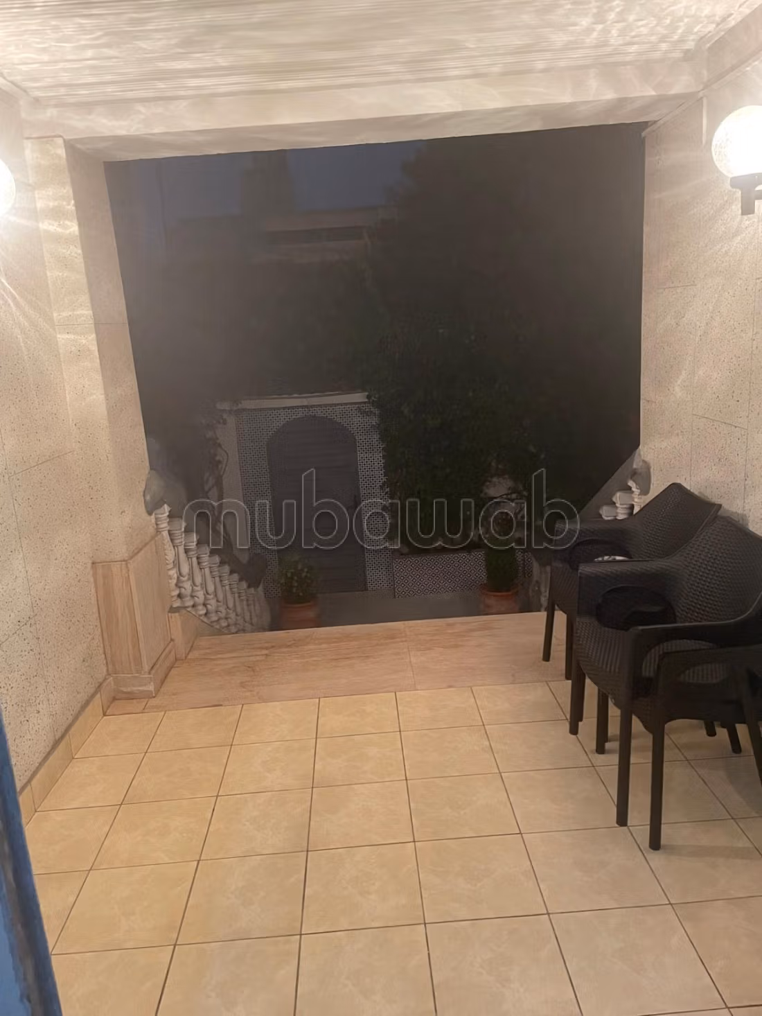 Somptueuse villa à vendre à Longchamps 
Hay Al Hanâa