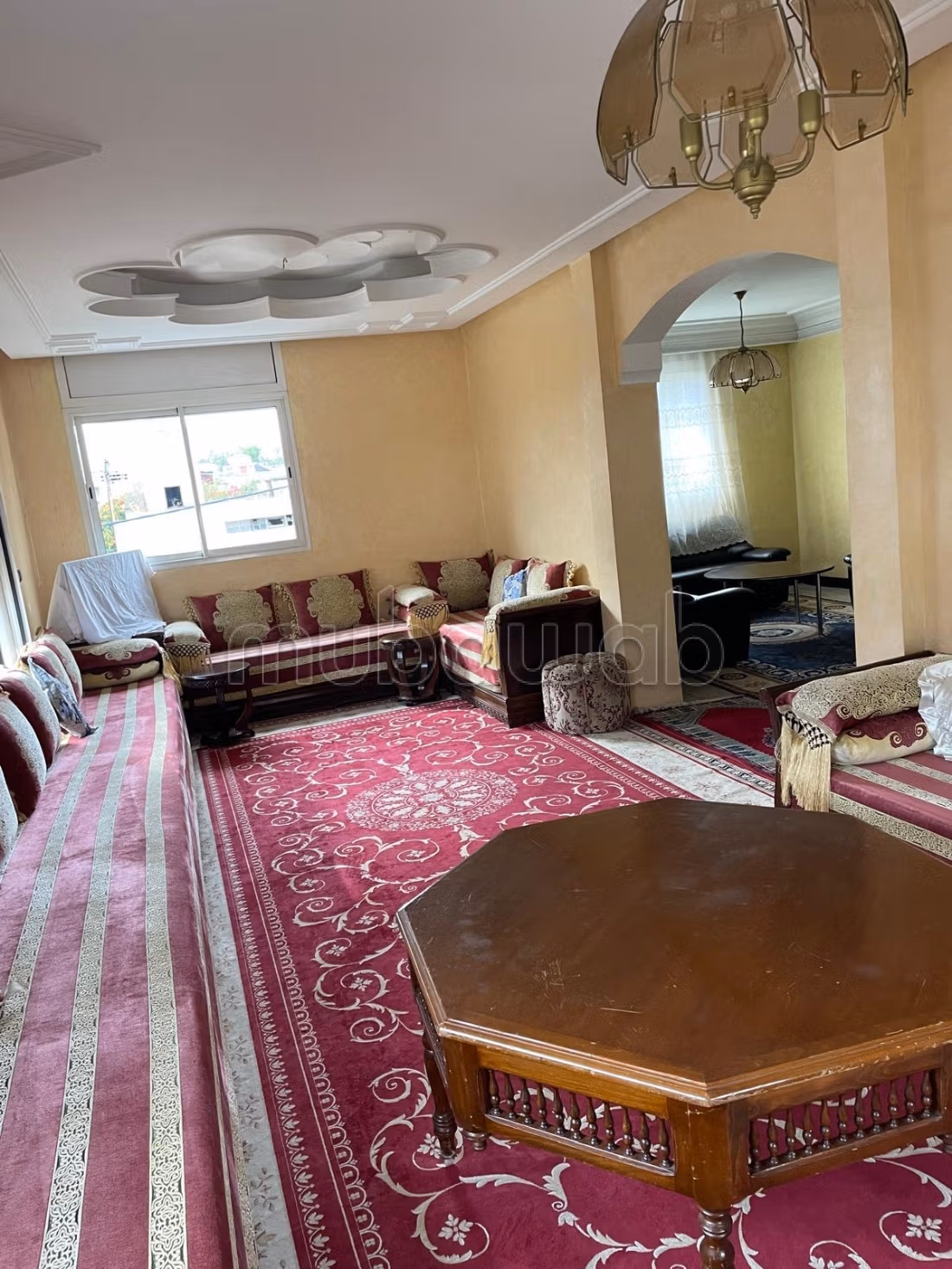 Somptueuse villa à vendre à Longchamps 
Hay Al Hanâa