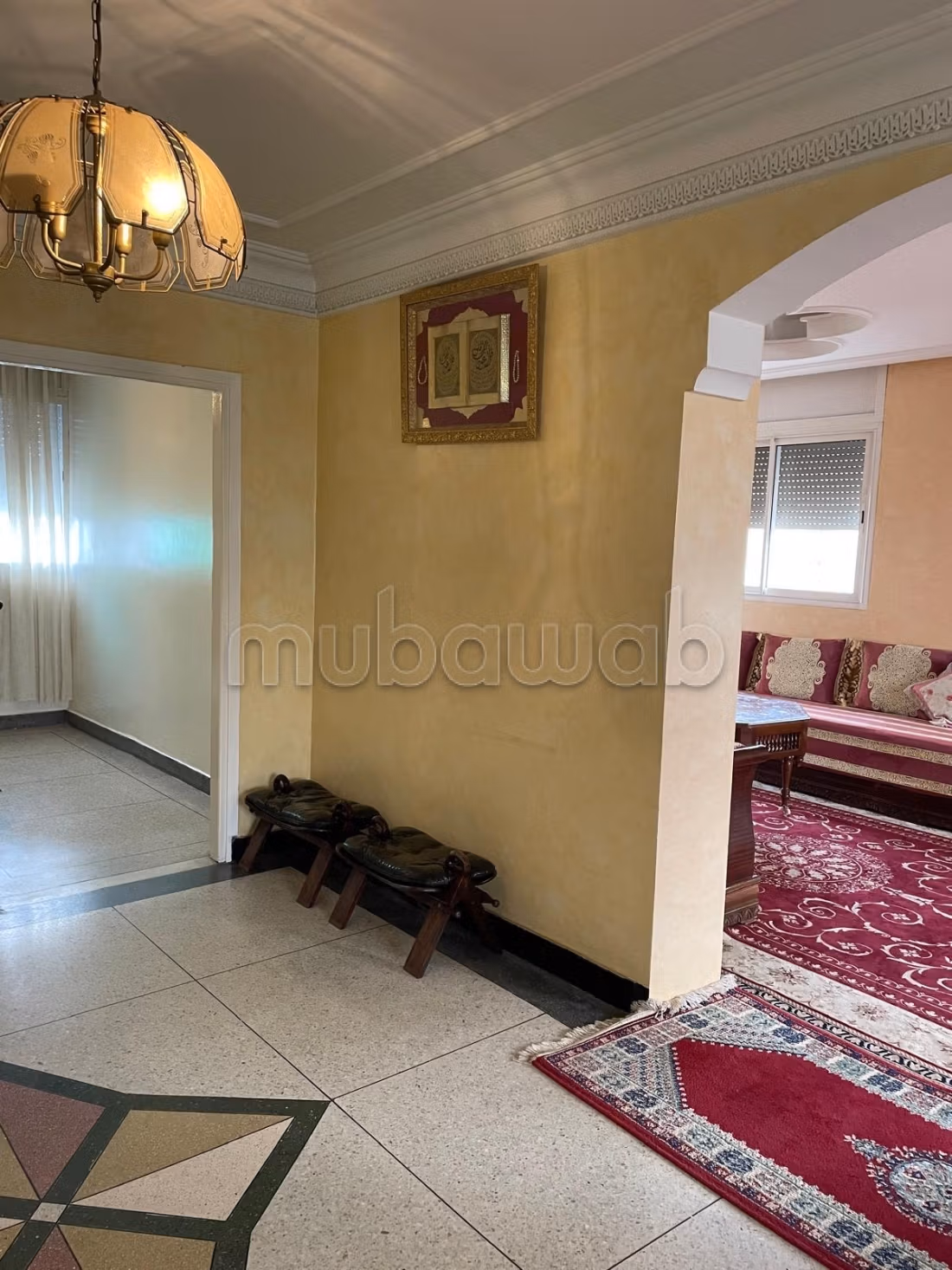 Somptueuse villa à vendre à Longchamps 
Hay Al Hanâa