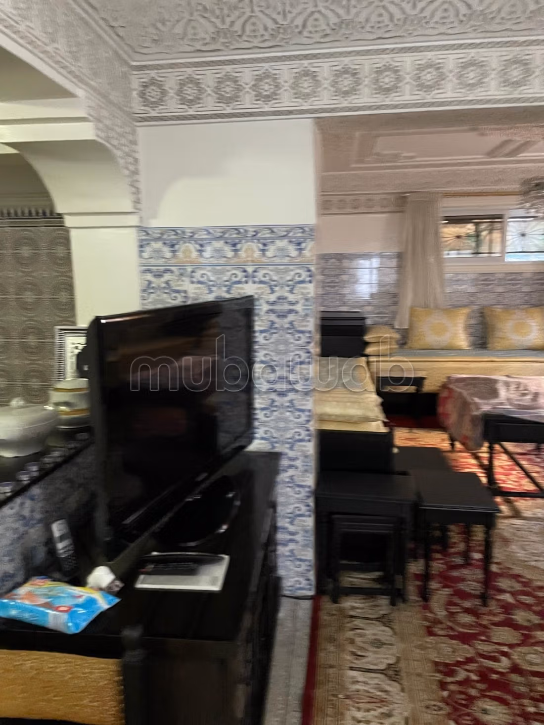 Somptueuse villa à vendre à Longchamps 
Hay Al Hanâa