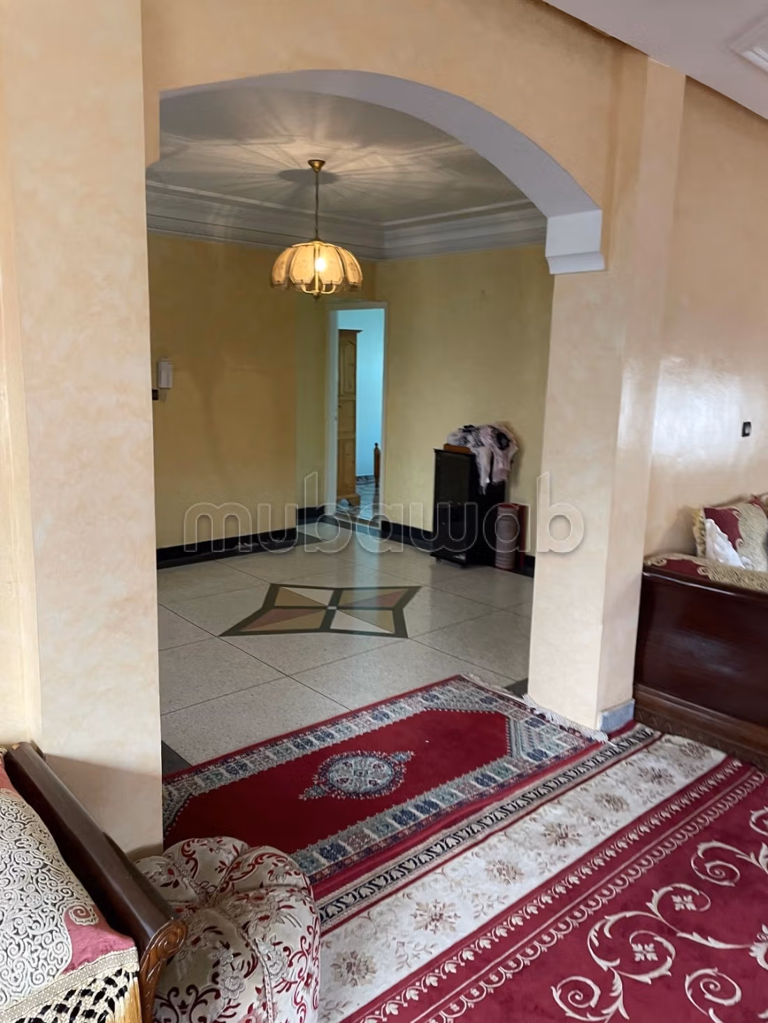 Somptueuse villa à vendre à Longchamps 
Hay Al Hanâa