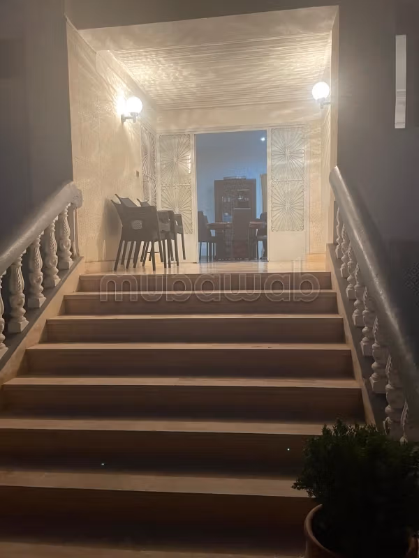 Somptueuse villa à vendre à Longchamps 
Hay Al Hanâa