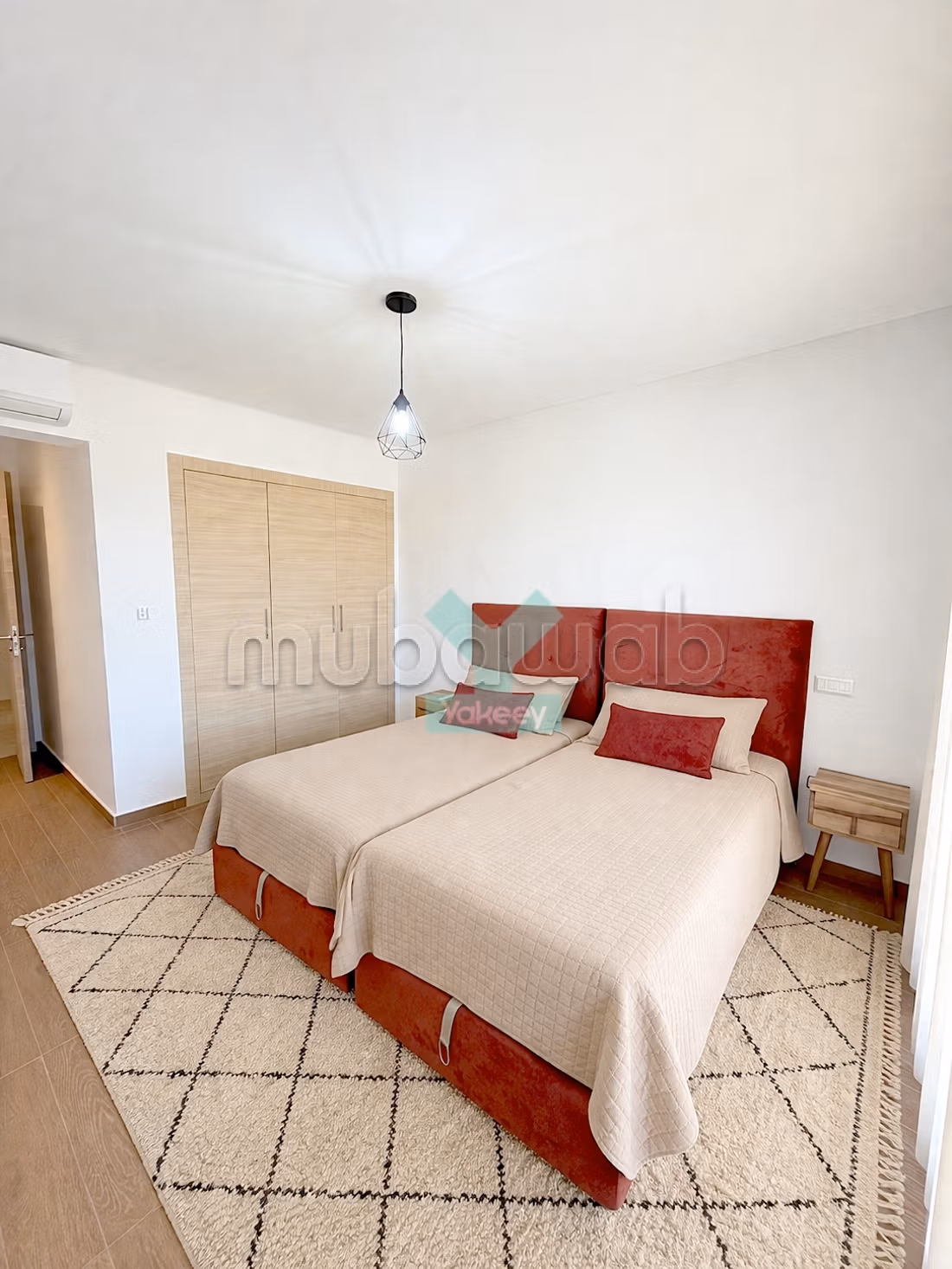 Appartement 95 m² à Agdal — 7