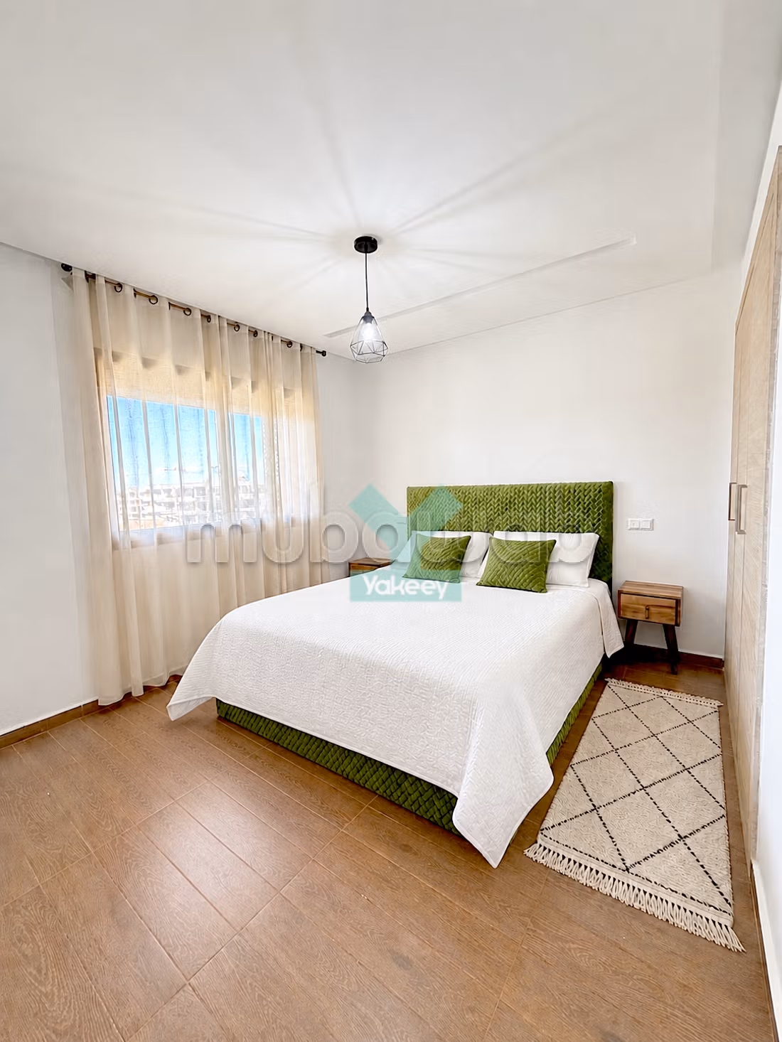 Appartement 95 m² à Agdal — 8