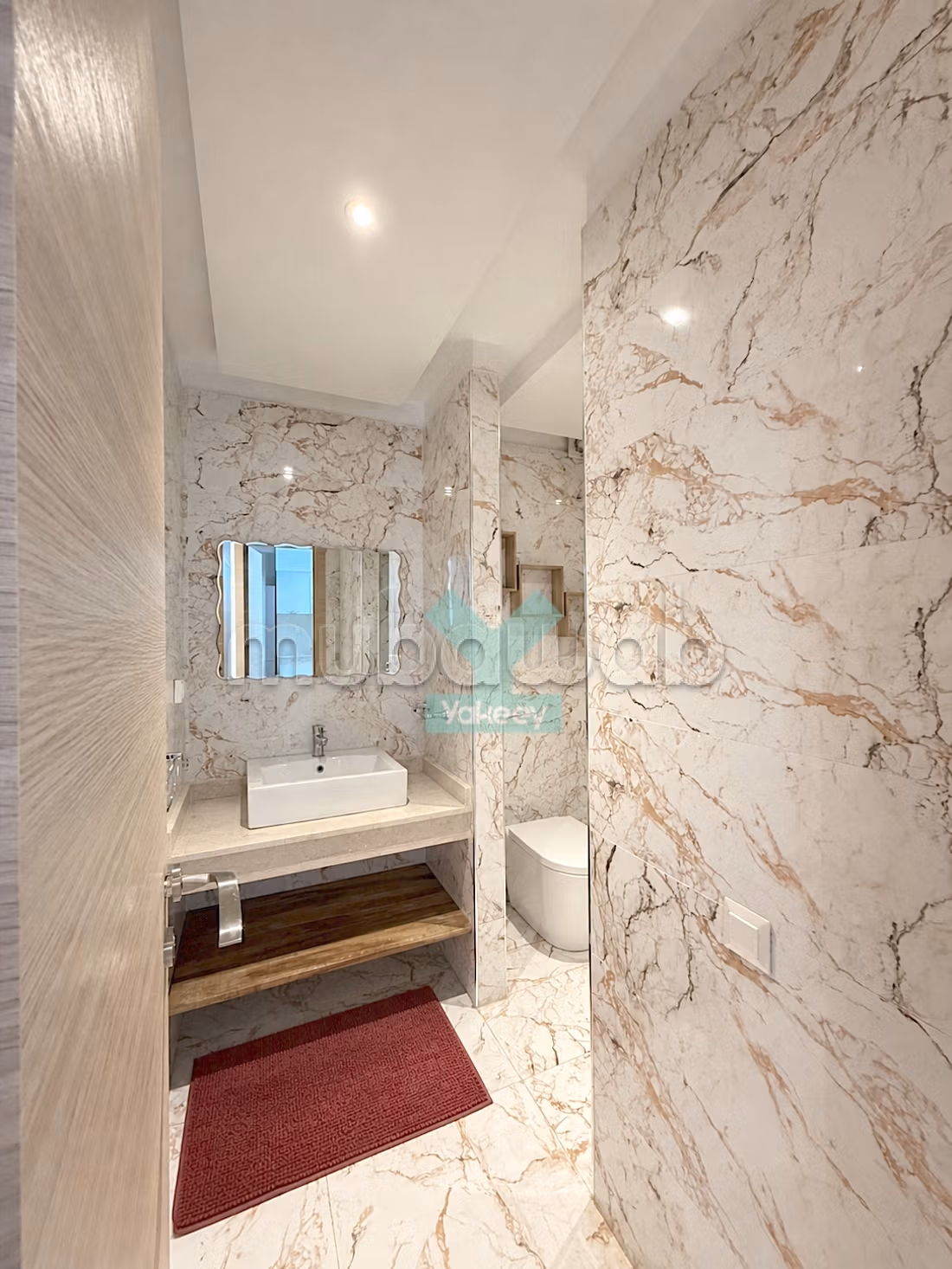 Appartement 95 m² à Agdal — 9