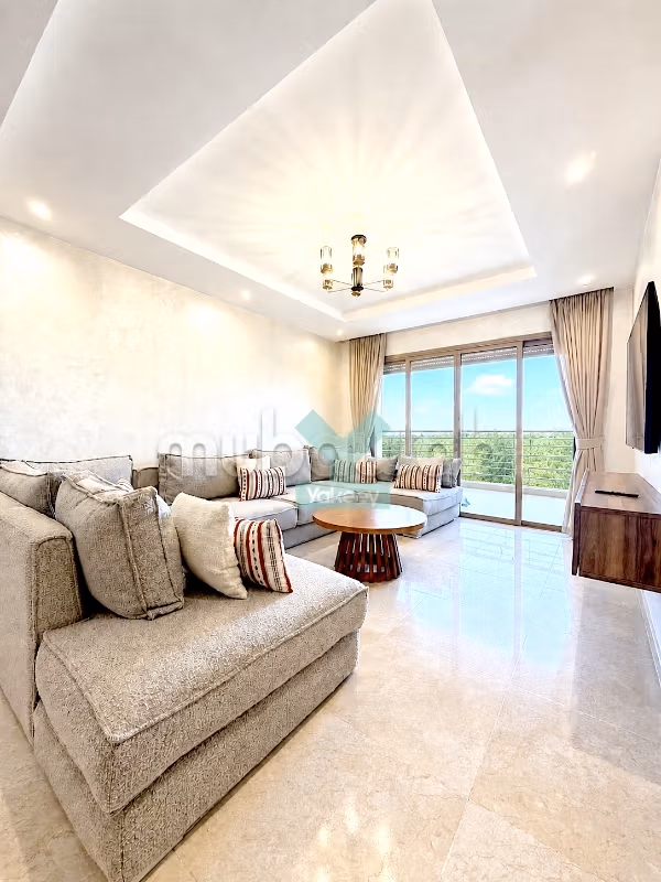 Apartamento espectacular en residencia cerrada