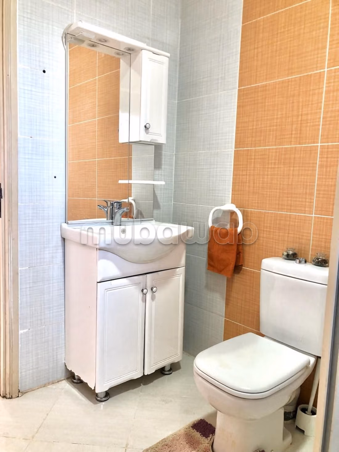 Luxury Villa for rent in Route de Fez. 4 beautiful rooms. Cellar
