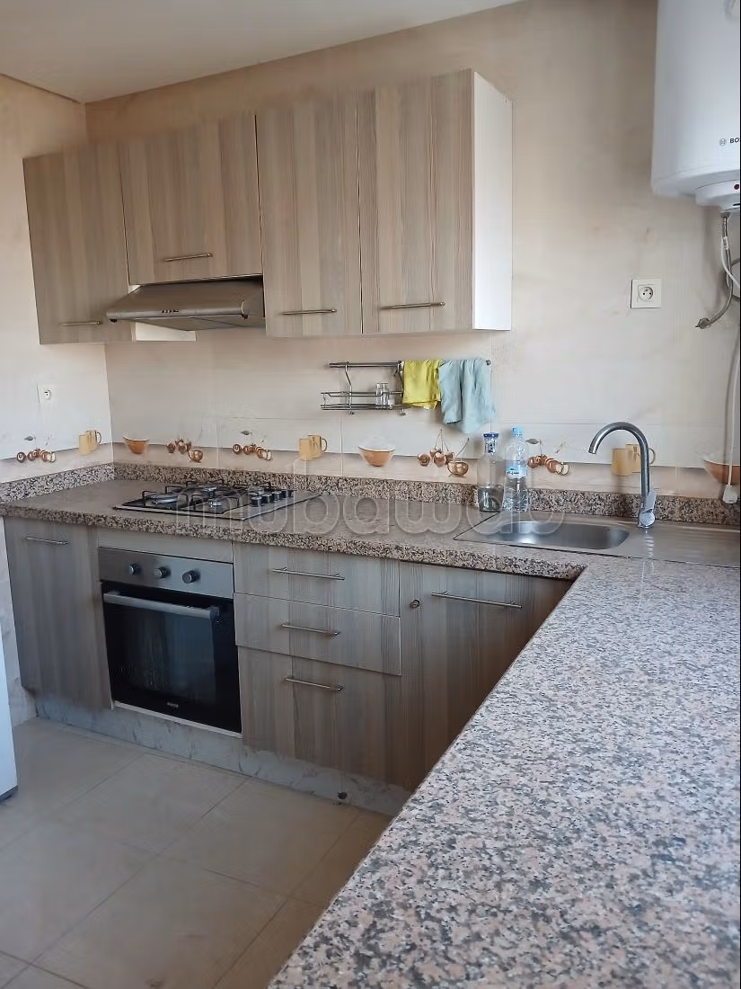 Appart 90 m² 2chsalon proche Sela Park — 2