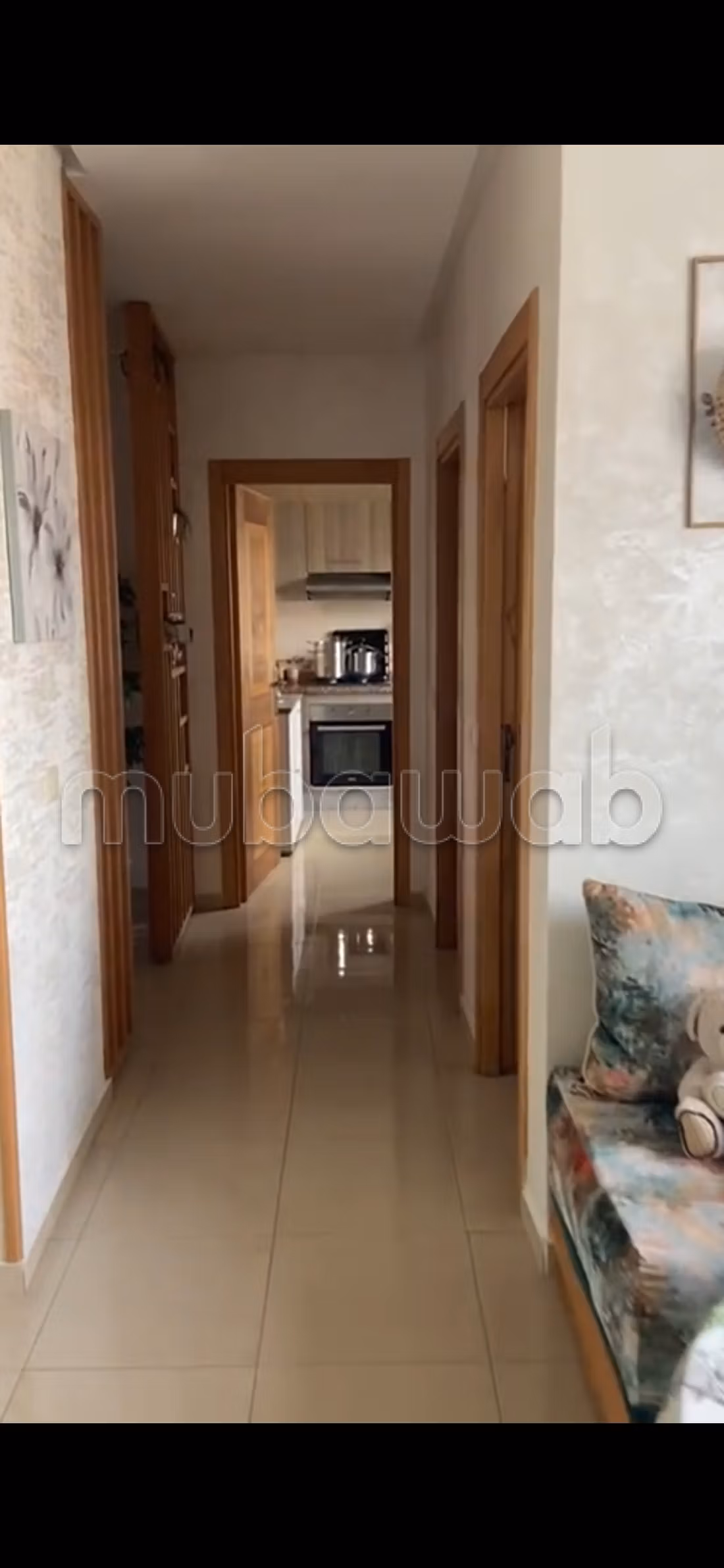 Appart 90 m² 2chsalon proche Sela Park — 5