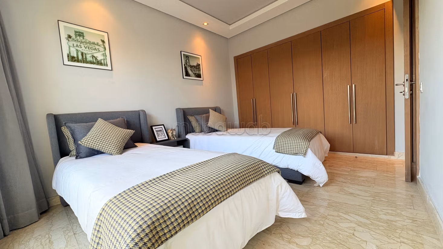2 Appartements à vendre à Darbouazza